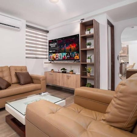 Apartament Apto En Ciudad Guabinas - Via Cali -Yumbo Con Piscina Y Aires Zewnętrze zdjęcie